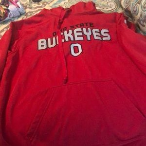 Ohio state hoodie